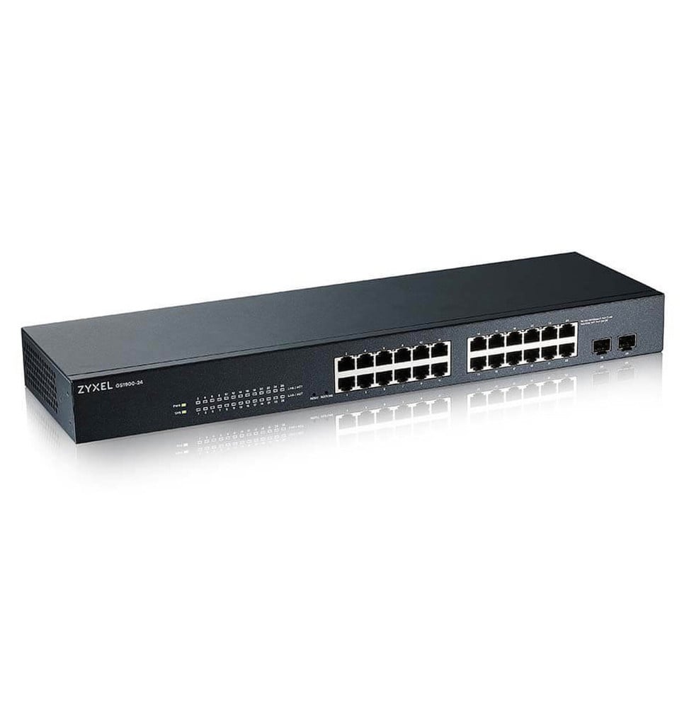 ZyXEL GS1900-24 V2