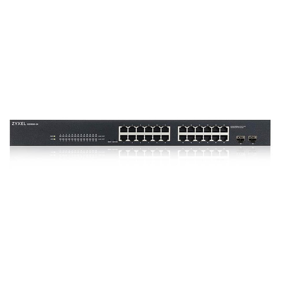 ZyXEL GS1900-24 V2 — image 2