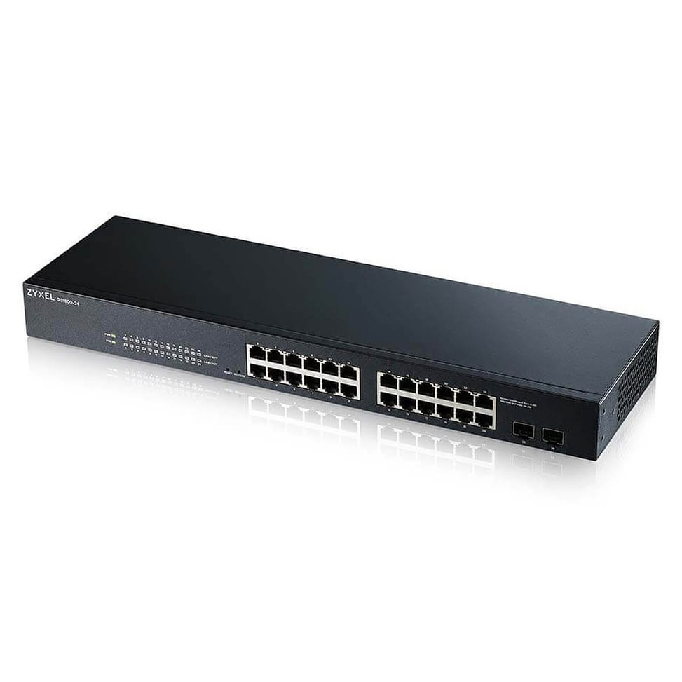 ZyXEL GS1900-24 V2 — image 3