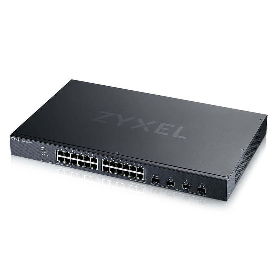 ZyXEL XGS1935-28 — image 3