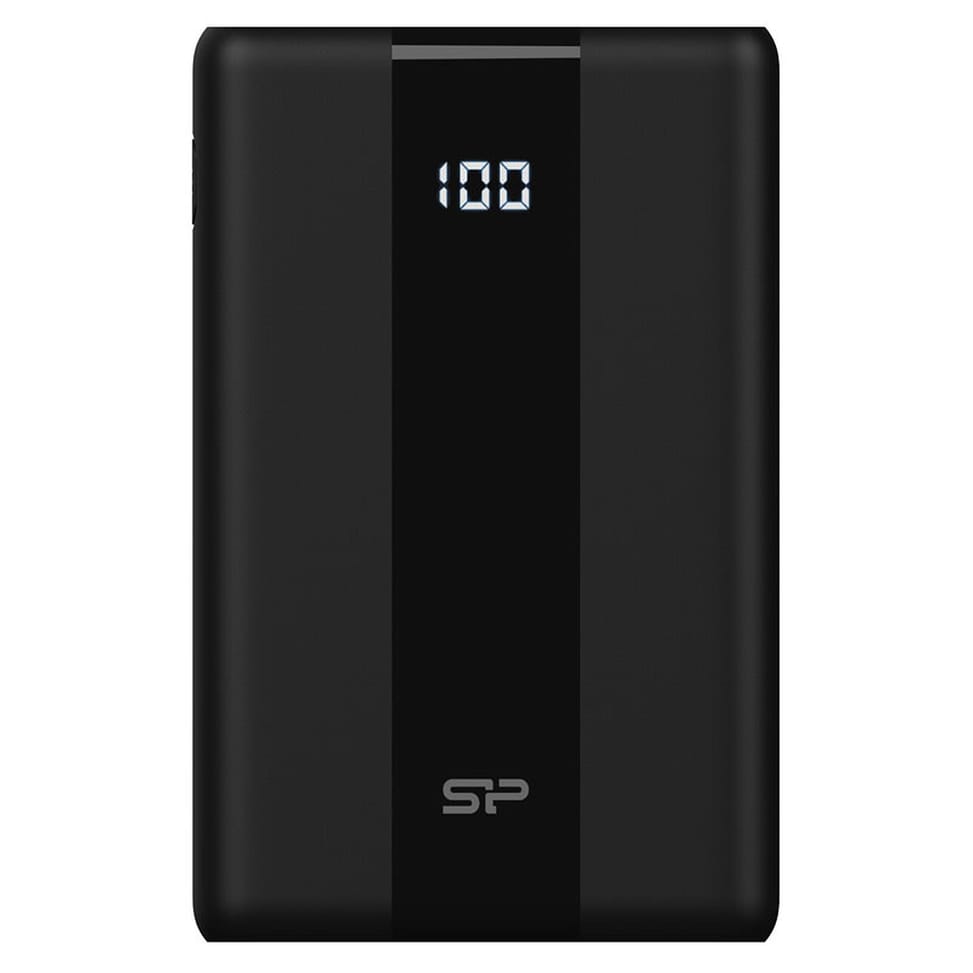 Silicon Power QP55 Noir — image 1