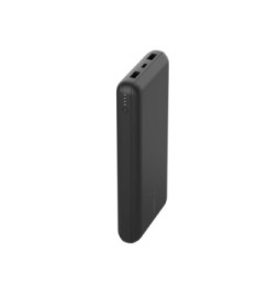 Belkin Batterie externe 20K Boost Charge avec câble USB-A vers USB-C (Noir)