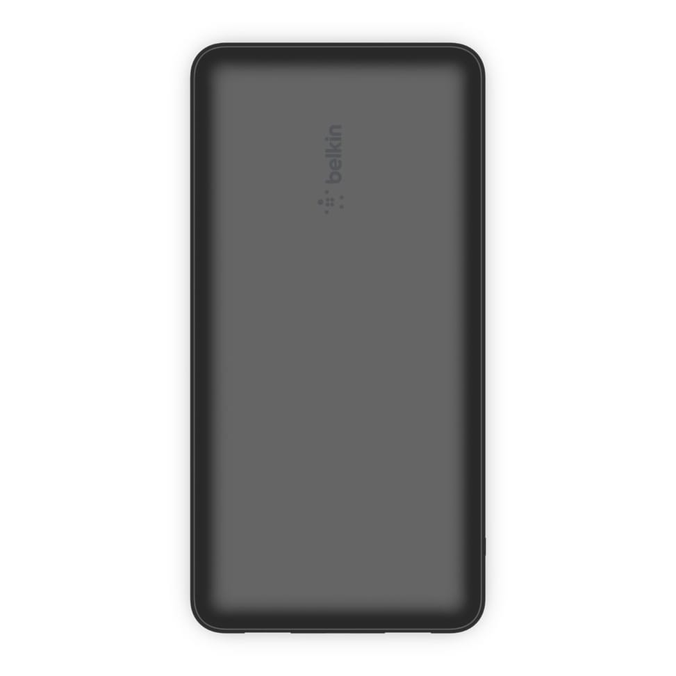 Belkin Batterie externe 20K Boost Charge avec câble USB-A vers USB-C (Noir) — image 5