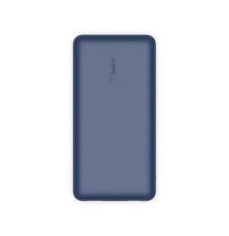 Belkin Batterie externe 20K Boost Charge avec câble USB-A vers USB-C (Bleu)