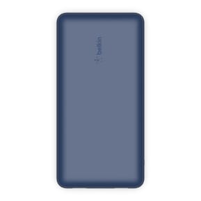 Belkin Batterie externe 20K Boost Charge avec câble USB-A vers USB-C (Bleu) — image 5