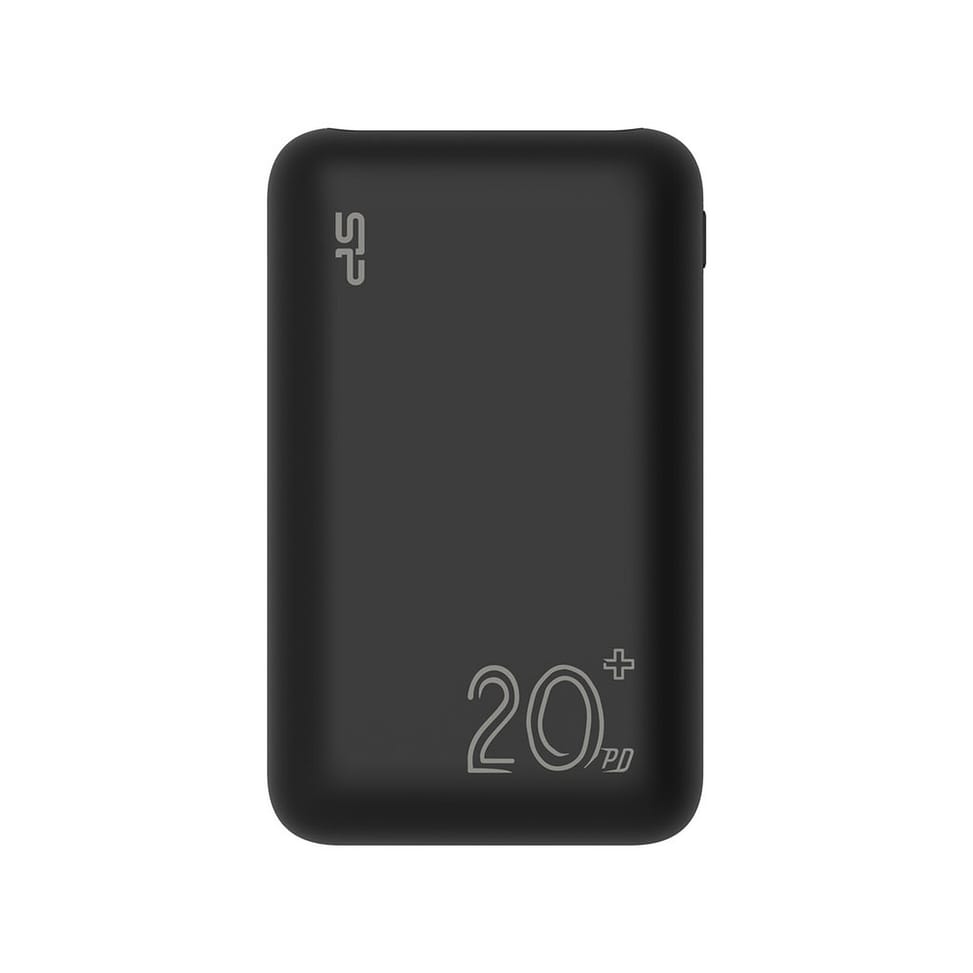 Silicon Power QS58 Noir — image 1