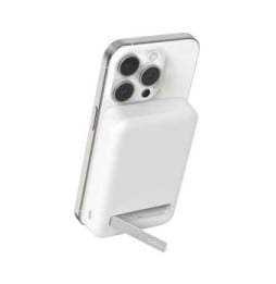 Belkin Powerbank MagSafe Qi2 10K (Blanc)