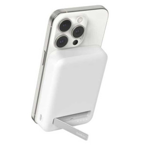 Belkin Powerbank MagSafe Qi2 10K (Blanc)