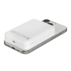 Belkin Powerbank MagSafe Qi2 10K (Blanc) — image 4