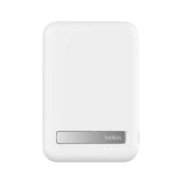 Belkin Powerbank MagSafe Qi2 10K (Blanc)