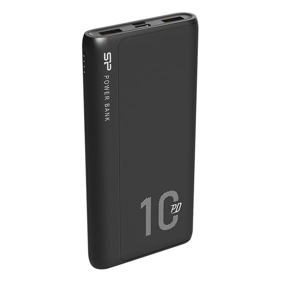 Silicon Power QP15 Noir