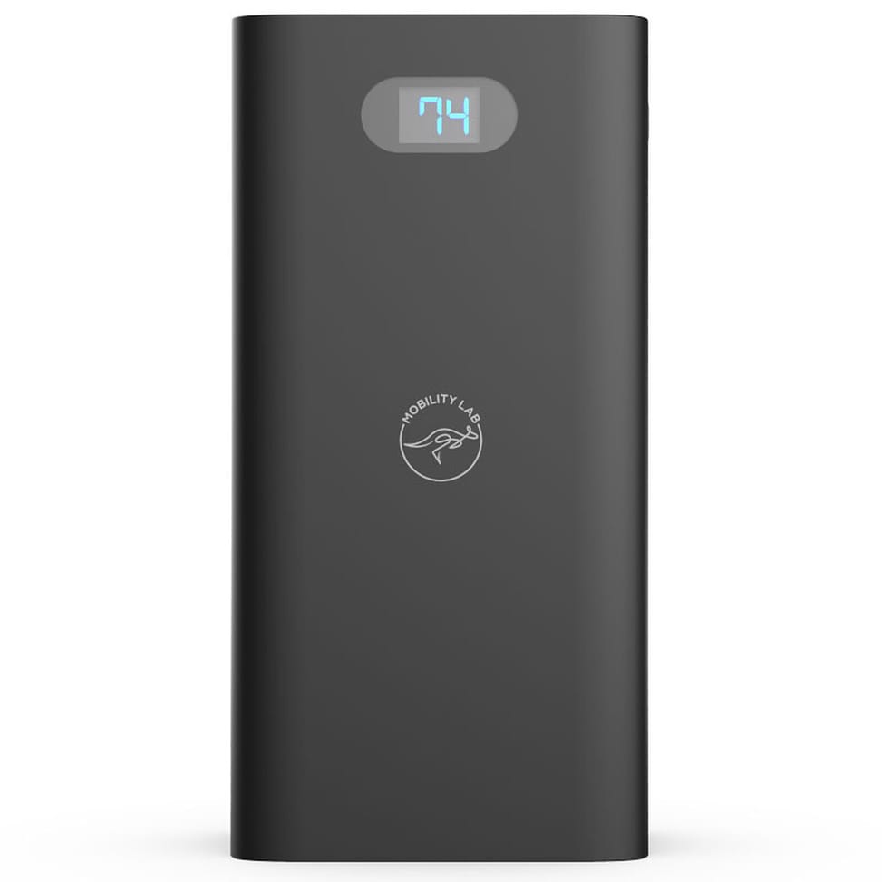 Mobility Lab Powerbank 30000 mAh (Noir) — image 2