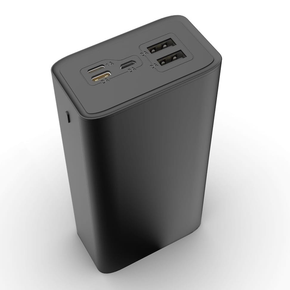 Mobility Lab Powerbank 30000 mAh (Noir) — image 4
