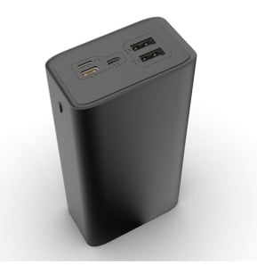 Mobility Lab Powerbank 30000 mAh (Noir)
