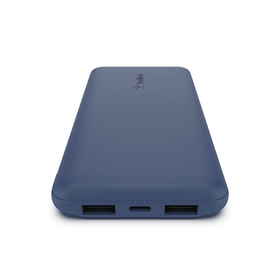 Belkin Boost Charge 10K (Bleu) — image 3