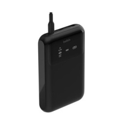 Belkin Batterie de secours USB-C 65W 20 000 mAh pour ordinateur portable 3 ports