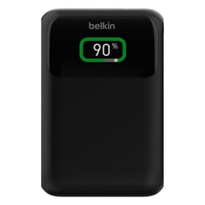Belkin Batterie de secours USB-C 65W 20 000 mAh pour ordinateur portable 3 ports — image 3