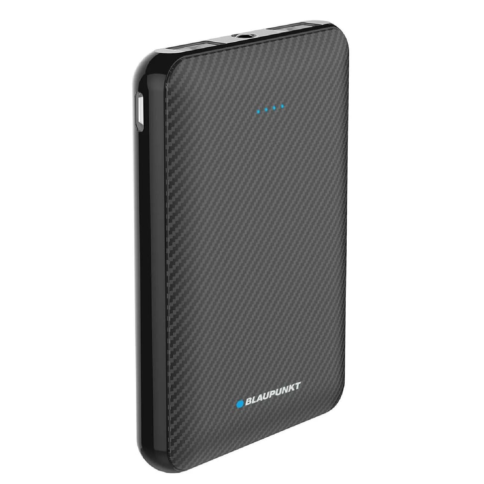 Blaupunkt - Batterie Externe 5000Mah - BLP7450-133 - Noir — image 2
