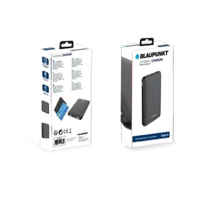 Blaupunkt - Batterie Externe 5000Mah - BLP7450-133 - Noir — image 5