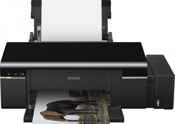 Imprimante photo jet d'encre Couleur Epson L800 (C11CB57302)
