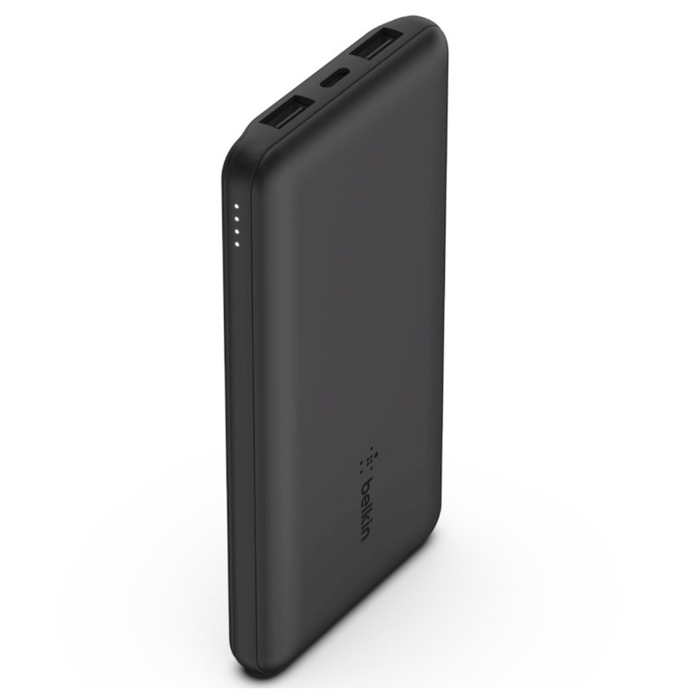 Belkin Boost Charge 10K (Noir)