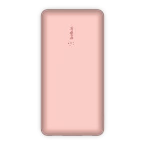 Belkin Batterie externe 20K Boost Charge avec câble USB-A vers USB-C (Rose) — image 5