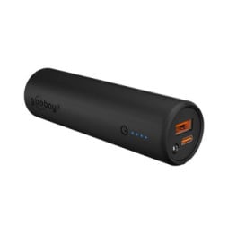 Goobay Power Bank 5000 mAh pour Vélo