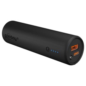 Goobay Power Bank 5000 mAh pour Vélo — image 2