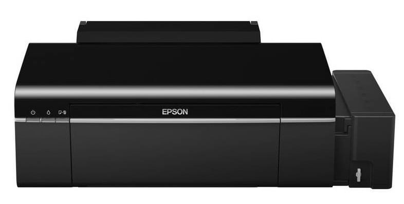 Imprimante photo jet d'encre Couleur Epson L800 (C11CB57302)