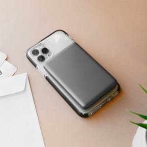 Akashi Batterie de Secours MagSafe à Induction 5000 mAh — image 3