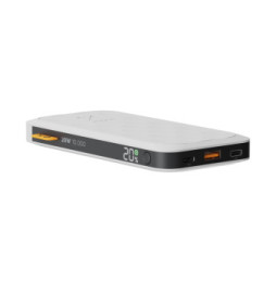 Xtorm 20W Fuel Series Powerbank 10000 mAh Blanc