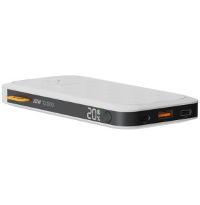 Xtorm 20W Fuel Series Powerbank 10000 mAh Blanc