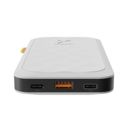 Xtorm 20W Fuel Series Powerbank 10000 mAh Blanc