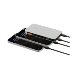 Xtorm 20W Fuel Series Powerbank 10000 mAh Blanc