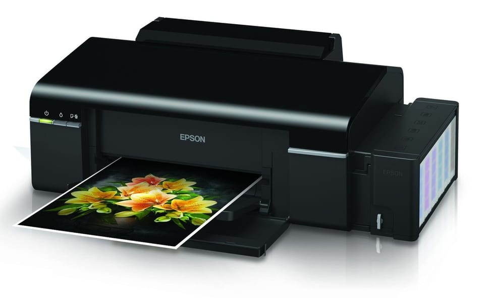 Imprimante photo jet d'encre Couleur Epson L800 (C11CB57302)