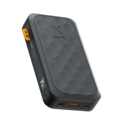 Xtorm Batterie Externe 20000mAh 35W 2x USB-C + USB-C Écran LED Compact Noir