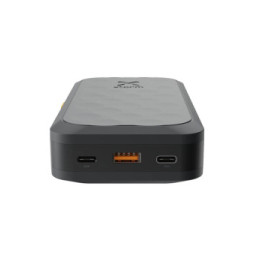 Xtorm Batterie Externe 20000mAh 35W 2x USB-C + USB-C Écran LED Compact Noir