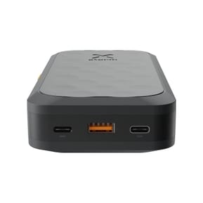 Xtorm Batterie Externe 20000mAh 35W 2x USB-C + USB-C Écran LED Compact Noir — image 2