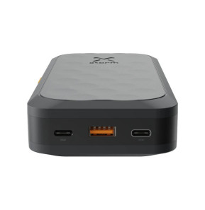 Xtorm Batterie Externe 20000mAh 35W 2x USB-C + USB-C Écran LED Compact Noir