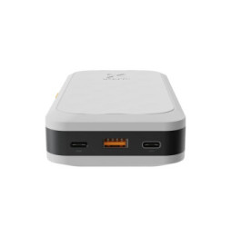 Xtorm Batterie Externe 20000mAh 35W 2x USB-C + USB-C Écran LED Compact Blanc
