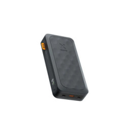 Xtorm Powerbank Série Fuel 5 USB-A/2 USB-C 27 000mAh PD 67W avec Affichage Numérique Noir