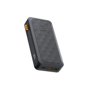 Xtorm Powerbank Série Fuel 5 USB-A/2 USB-C 27 000mAh PD 67W avec Affichage Numérique Noir