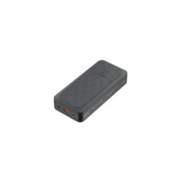 Xtorm Powerbank Série Fuel 5 USB-A/2 USB-C 27 000mAh PD 67W avec Affichage Numérique Noir