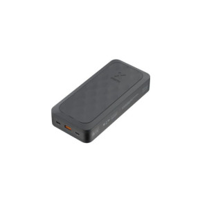 Xtorm Powerbank Série Fuel 5 USB-A/2 USB-C 27 000mAh PD 67W avec Affichage Numérique Noir