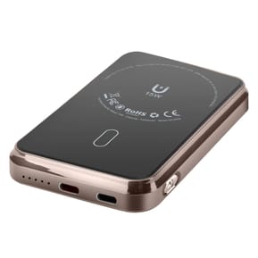 LinQ Batterie de Secours MagSafe 5000 mAh 15W Compact Noir — image 2