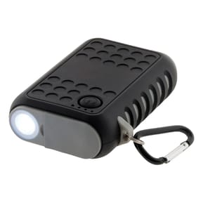Batterie externe de secours Power BanK antichocs 7500mAh - Zenitech