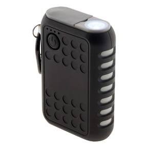 Batterie externe de secours Power BanK antichocs 7500mAh - Zenitech — image 2