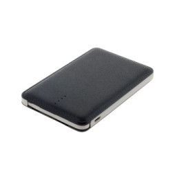 Chargeur powerbank de poche 5000mAh - Noir - Zenitech
