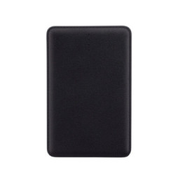 Chargeur powerbank de poche 5000mAh - Noir - Zenitech