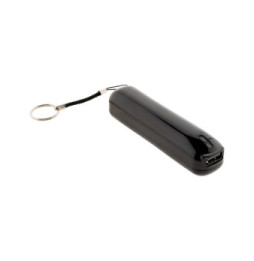 Chargeur Powerbank de poche 2400mAh - Zenitech